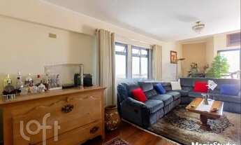 Imagem 1: Apartamento à venda em Pinheiros com 206 m², 4 quartos, 3 suítes, 3 vagas