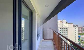 Imagem 7: Apartamento à venda em Santo Amaro com 46 m², 2 quartos, 1 vaga