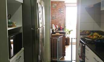 Imagem 6: Apartamento à venda em Cursino com 140 m², 3 quartos, 3 suítes, 2 vagas