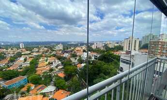 Imagem 4: Apartamento à venda em Vila Madalena com 74 m², 1 quarto, 1 vaga