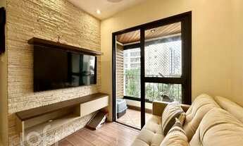 Imagem 2: Apartamento à venda em Jabaquara com 55 m², 2 quartos, 1 vaga