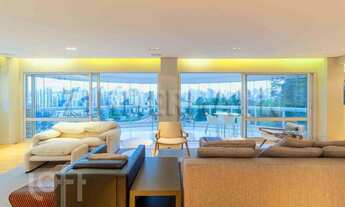 Imagem 6: Apartamento à venda em Perdizes com 234 m², 4 quartos, 2 suítes, 4 vagas