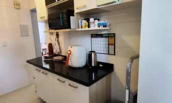 Imagem 7: Apartamento à venda em Grajaú com 56 m², 2 quartos, 1 vaga