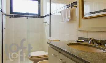 Imagem 3: Apartamento à venda em Morumbi com 125 m², 3 quartos, 1 suíte, 3 vagas