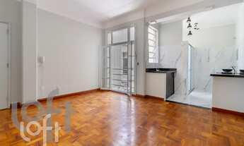 Imagem 4: Apartamento à venda em República com 32 m², 1 quarto