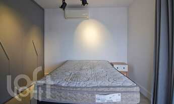 Imagem 6: Apartamento à venda em República com 50 m², 1 quarto, 1 vaga