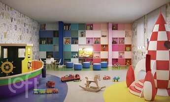 Imagem 5: Apartamento à venda em Socorro com 53 m², 3 quartos, 1 suíte, 1 vaga