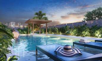 Imagem 5: Apartamento à venda em Santo Amaro com 75 m², 3 quartos, 1 suíte, 1 vaga