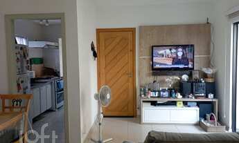 Imagem 2: Apartamento à venda em Bosque da Saúde com 67 m², 2 quartos, 1 suíte, 1 vaga