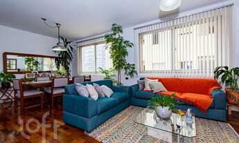 Imagem 2: Apartamento à venda em Pinheiros com 110 m², 3 quartos, 1 suíte, 1 vaga