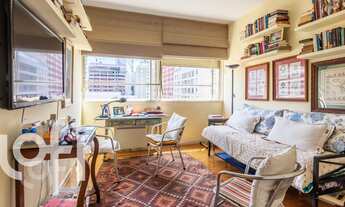 Imagem 4: Apartamento à venda em Jardim América com 212 m², 3 quartos, 2 suítes, 2 vagas