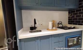 Imagem 6: Apartamento à venda em Perdizes com 41 m², 1 quarto, 1 vaga