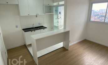 Imagem 5: Apartamento à venda em Cidade Ademar com 41 m², 2 quartos, 1 vaga