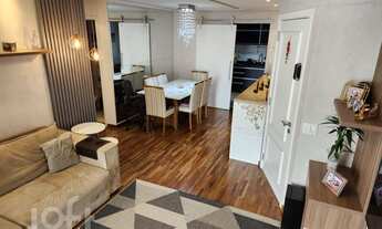 Imagem 2: Apartamento à venda em Cursino com 104 m², 3 quartos, 2 suítes, 2 vagas