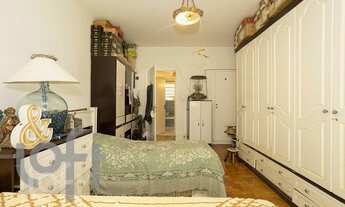 Imagem 3: Apartamento à venda em Higienópolis com 126 m², 3 quartos