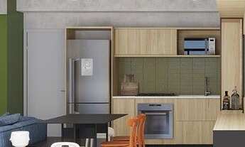 Imagem 4: Apartamento à venda em Santo Amaro com 41 m², 2 quartos, 1 suíte