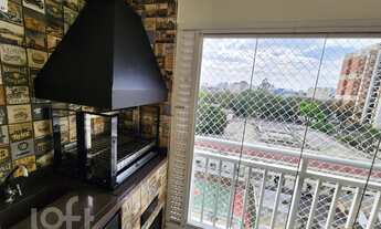 Imagem 3: Apartamento à venda em Bela Vista com 58 m², 2 quartos, 1 suíte, 2 vagas