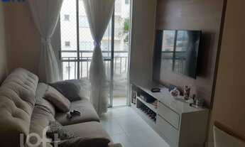 Imagem 2: Apartamento à venda em Jabaquara com 50 m², 2 quartos, 1 vaga