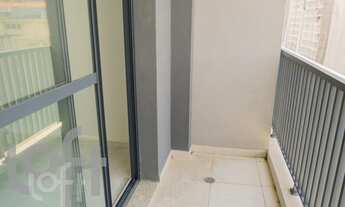 Imagem 3: Apartamento à venda em Brooklin com 22 m², 1 quarto, 1 suíte