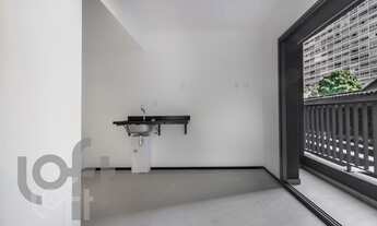 Imagem 4: Apartamento à venda em República com 22 m², 1 quarto, 1 suíte