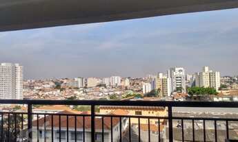 Imagem 2: Apartamento à venda em Jabaquara com 81 m², 2 quartos, 1 suíte, 2 vagas