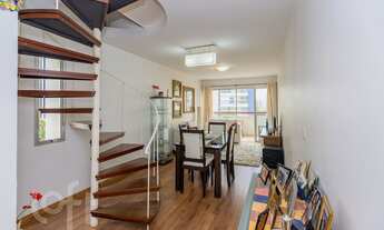 Imagem 2: Apartamento à venda em Cursino com 76 m², 3 quartos, 1 vaga