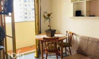 Imagem 7: Apartamento à venda em República com 30 m², 1 quarto, 1 vaga