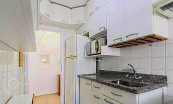 Imagem 6: Apartamento à venda em Bosque da Saúde com 74 m², 3 quartos, 1 suíte, 2 vagas