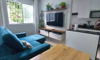 Imagem: Apartamento à venda em Campo Limpo com