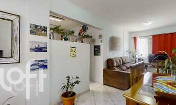 Imagem 2: Apartamento à venda em Grajaú com 60 m², 2 quartos, 1 vaga