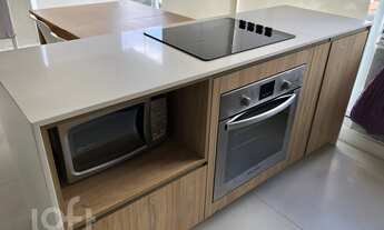 Imagem 2: Apartamento à venda em Ipiranga com 41 m², 1 quarto, 1 vaga