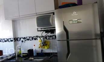 Imagem 5: Apartamento à venda em Saúde com 41 m², 1 quarto