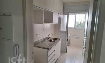 Imagem 6: Apartamento à venda em Jabaquara com 54 m², 2 quartos, 1 suíte, 1 vaga