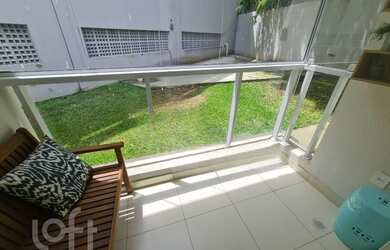 Imagem 3: Apartamento à venda em Vila Andrade com 41 m², 1 quarto, 1 suíte, 1 vaga