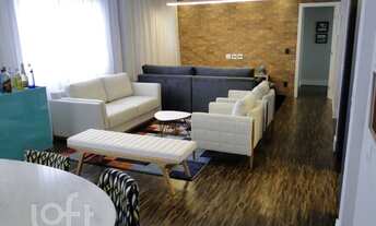 Imagem 2: Apartamento à venda em Vila Andrade com 123 m², 3 quartos, 1 suíte, 3 vagas