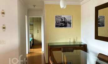 Imagem 2: Apartamento à venda em Jabaquara com 60 m², 2 quartos, 1 suíte, 1 vaga