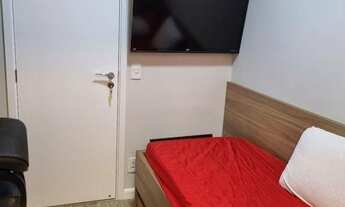 Imagem 2: Apartamento à venda em Campos Elísios com 95 m², 3 quartos, 1 suíte, 2 vagas