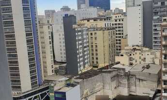 Imagem 2: Apartamento à venda em República com 40 m², 2 quartos