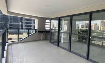 Imagem 7: Apartamento à venda em Santo Amaro com 196 m², 4 quartos, 4 suítes, 3 vagas