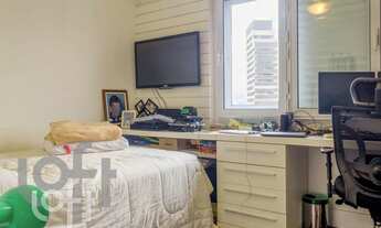 Imagem 7: Apartamento à venda em Alto da Lapa com 180 m², 3 quartos, 2 suítes, 3 vagas