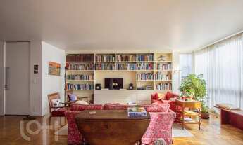 Imagem 6: Apartamento à venda em Higienópolis com 188 m², 3 quartos, 1 suíte, 1 vaga