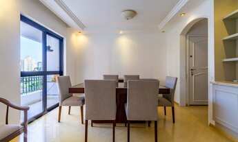 Imagem 3: Apartamento à venda em Jabaquara com 100 m², 3 quartos, 1 suíte, 2 vagas