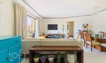 Imagem 2: Apartamento à venda em Perdizes com 147 m², 3 quartos, 1 suíte, 2 vagas