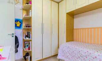 Imagem 4: Apartamento à venda em Cidade Ademar com 107 m², 3 quartos, 1 suíte, 2 vagas