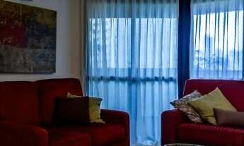 Imagem 2: Apartamento à venda em Vila Sônia com 220 m², 3 quartos, 3 suítes, 3 vagas