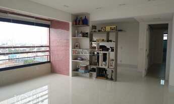 Imagem 4: Apartamento à venda em Cursino com 128 m², 4 quartos, 3 suítes, 3 vagas