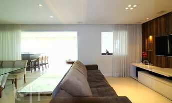 Imagem 2: Apartamento à venda em Santo Amaro com 135 m², 3 quartos, 3 suítes, 2 vagas