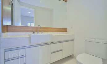 Imagem 5: Apartamento à venda em Santo Amaro com 105 m², 3 quartos, 2 vagas