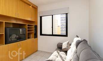 Imagem 4: Apartamento à venda em República com 39 m², 1 quarto