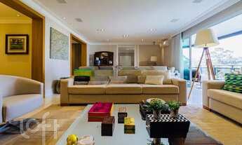 Imagem 6: Apartamento à venda em Santo Amaro com 350 m², 4 quartos, 4 suítes, 3 vagas